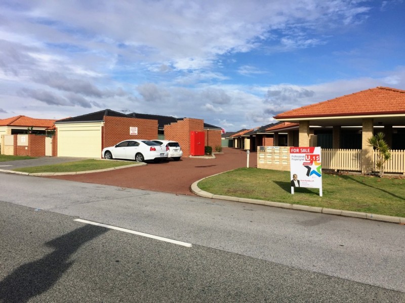 15/184 Bartram Road, Atwell WA 6164