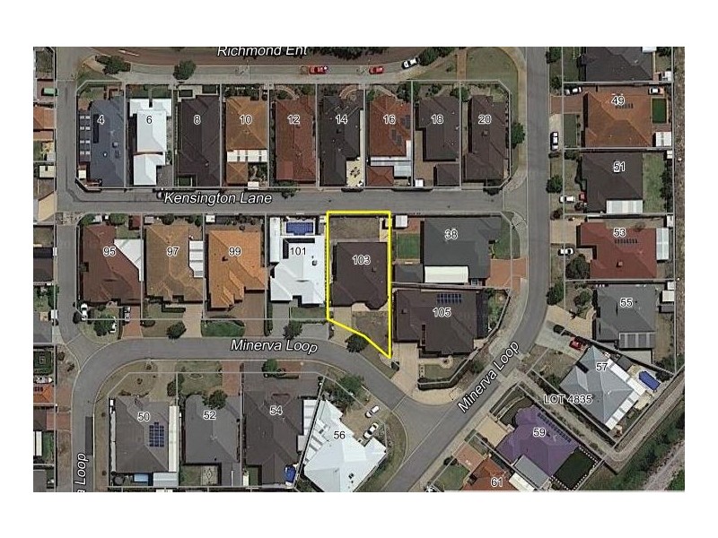 103 Minerva Loop, Success WA 6164