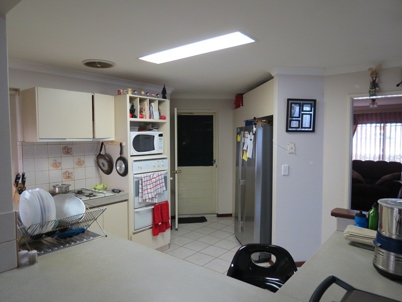 LEASED 3 Shoalhaven Rise, Success WA 6164