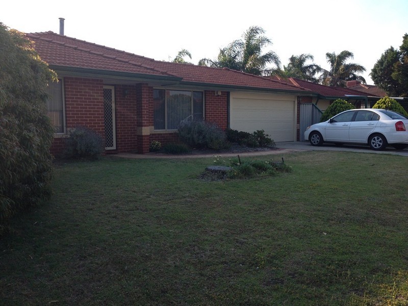LEASED  MORE WANTED 17 Bree Close Leased, Atwell WA 6164