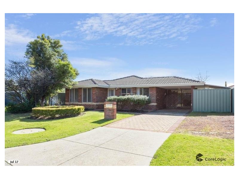 16 Dunnage Court, Atwell WA 6164