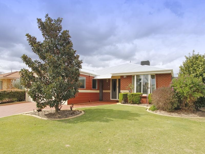 25 Jakovich Circuit, Atwell WA 6164