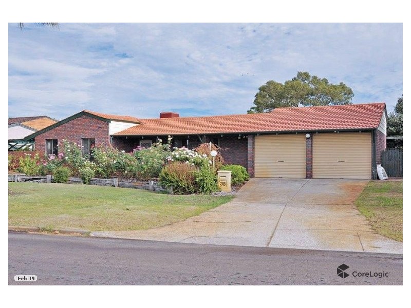LEASED!!! 38 Nicholls Crescent, Bull Creek WA 6149
