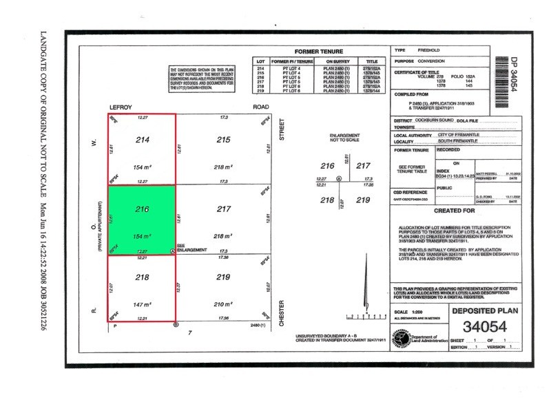 21A Lefroy Road, South Fremantle WA 6162