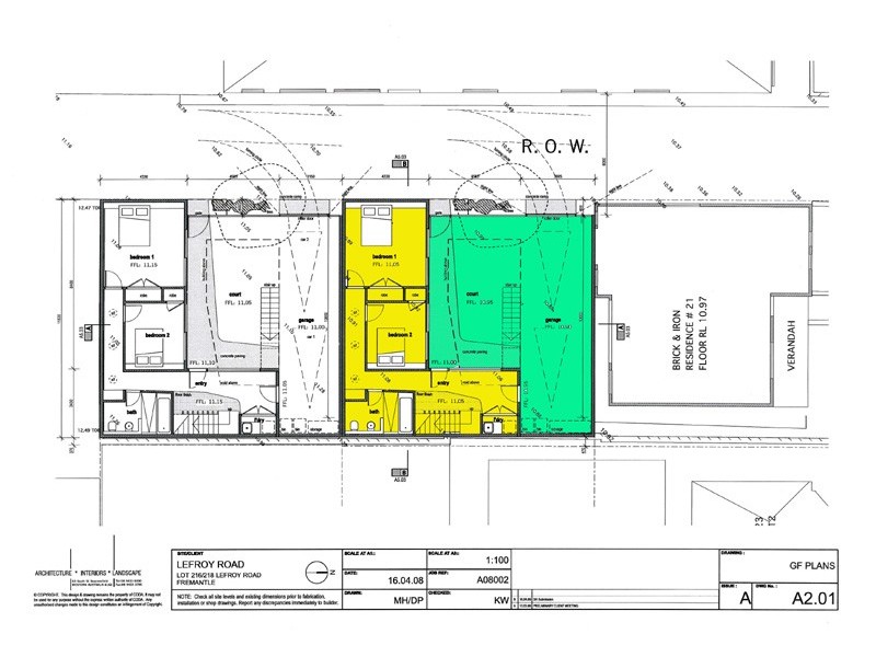 21A Lefroy Road, South Fremantle WA 6162