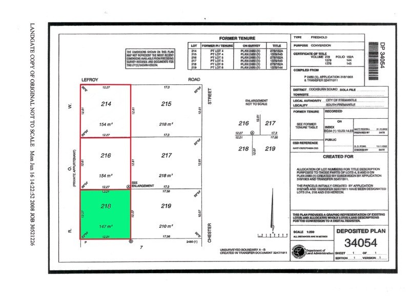 21B Lefroy Road, South Fremantle WA 6162