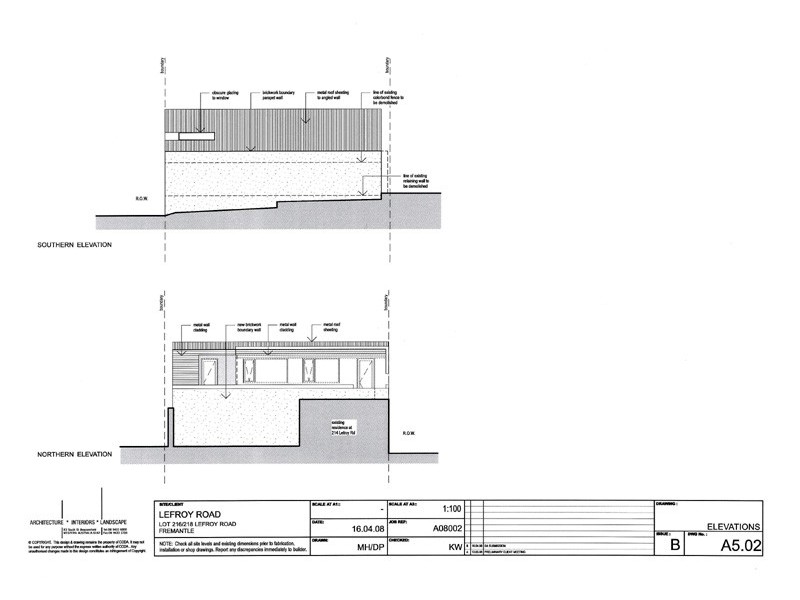 21B Lefroy Road, South Fremantle WA 6162