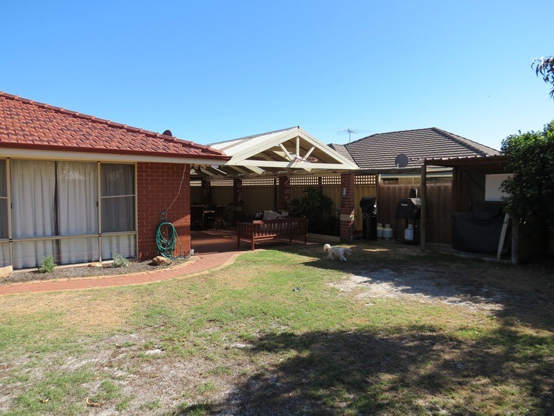 LEASED 100 Brenchley Drive, Atwell WA 6164