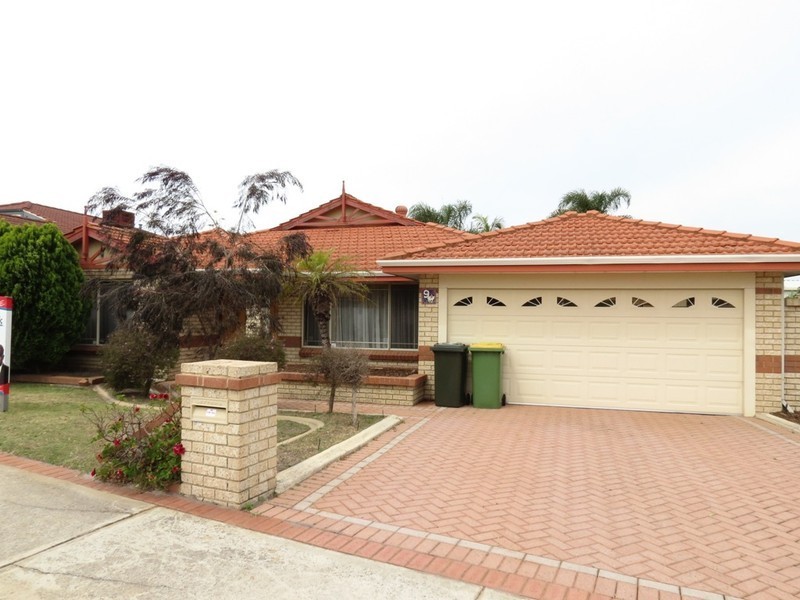 9 Freshwater Drive LEASED, Atwell WA 6164