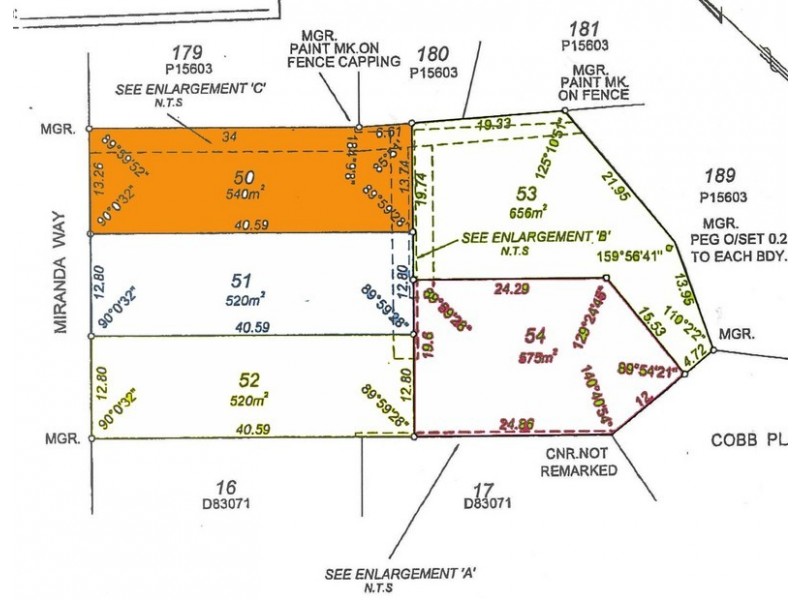 Lot 50 Miranda Way, Gosnells WA 6110