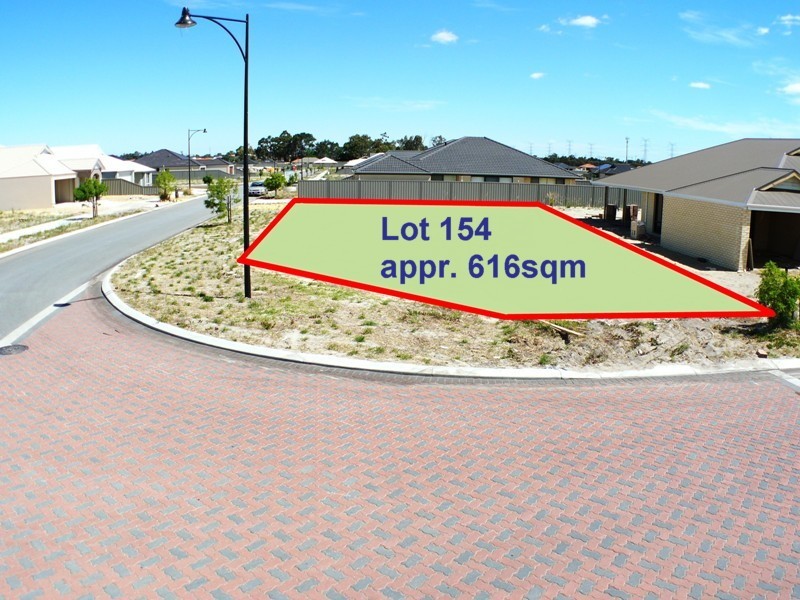 Lot 154 Princeton Circuit, Aubin Grove WA 6164