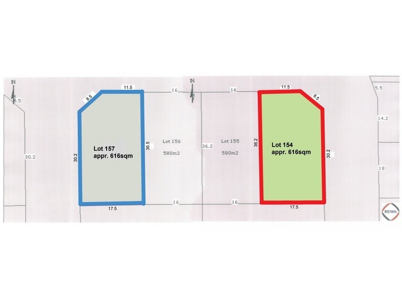 Lot 154 Princeton Circuit, Aubin Grove WA 6164