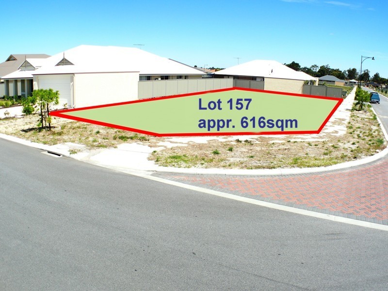 Lot 157 Princeton Circuit, Aubin Grove WA 6164