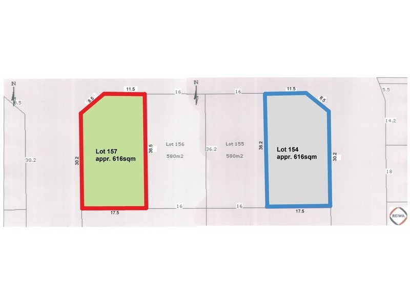 Lot 157 Princeton Circuit, Aubin Grove WA 6164