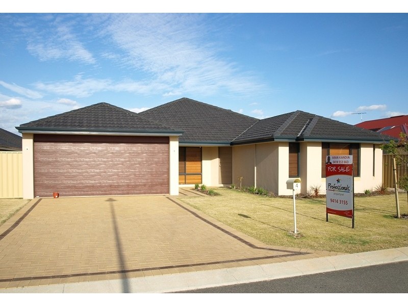 4 Neroli Link, Atwell WA 6164