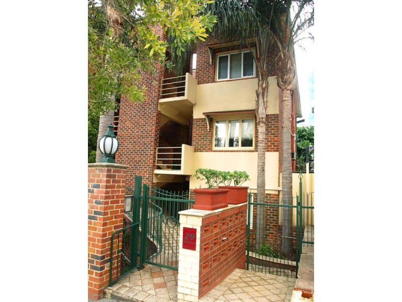 3/29  Hill Street, Perth WA 6000