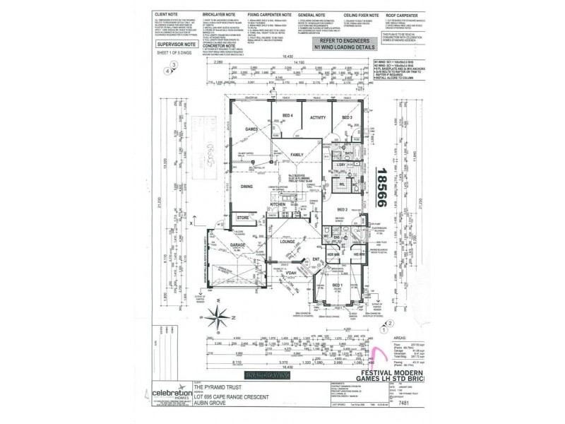 3 Cape Range Crescent, Aubin Grove WA 6164