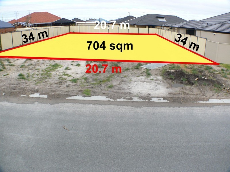 13 Blackford Turn, Success WA 6164