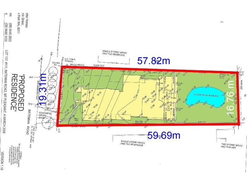 111 Bateman Road, Mount Pleasant WA 6153