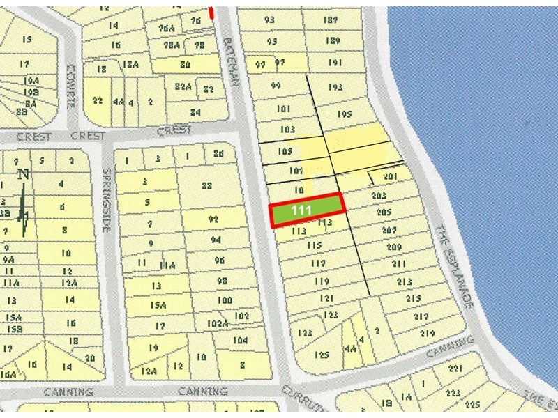 111 Bateman Road, Mount Pleasant WA 6153