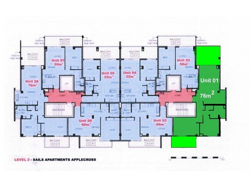 1, 882 Canning Hwy, Applecross WA 6153