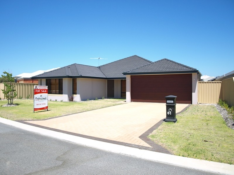 61 Concord Terrace, Atwell WA 6164