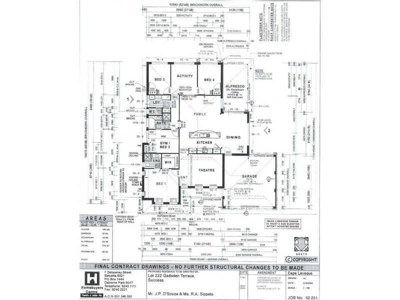 9 Gadsden Terrace, Success WA 6164