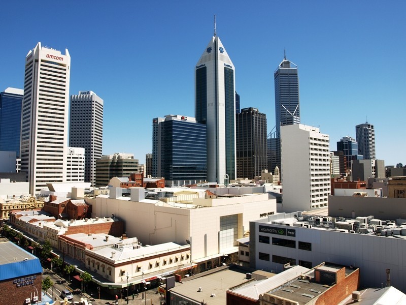 138 Barrack Street, Perth WA 6000