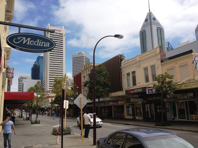 138 Barrack Street, Perth WA 6000