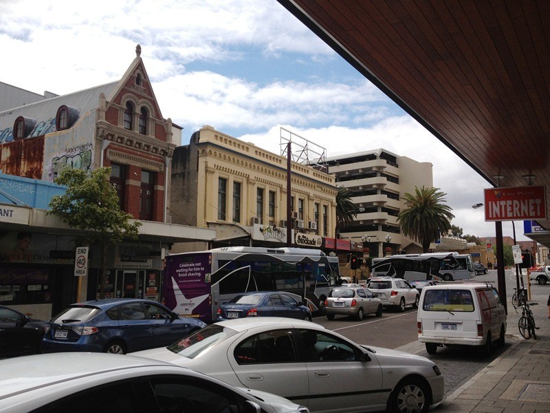 138 Barrack Street, Perth WA 6000