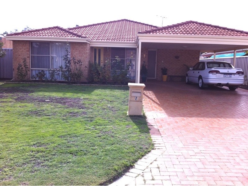 7 Delton Way, Atwell WA 6164