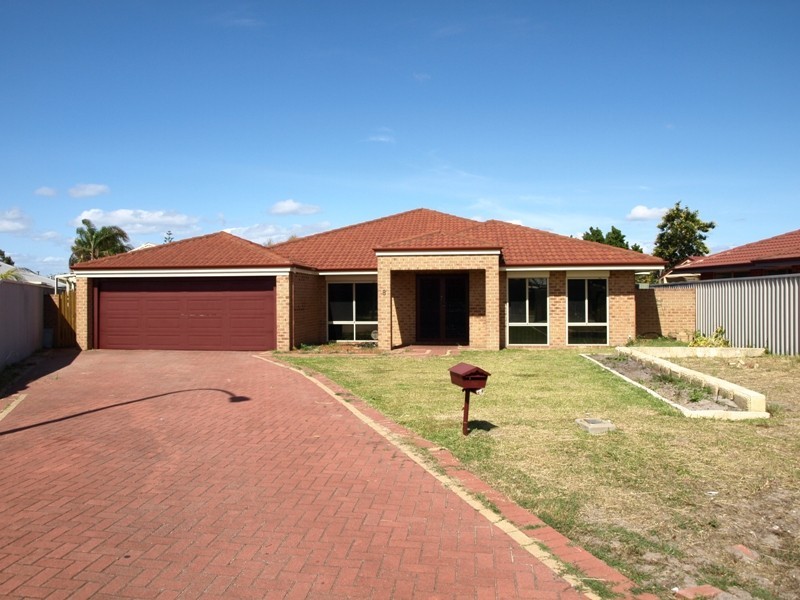 8 Touchell Retreat, Atwell WA 6164