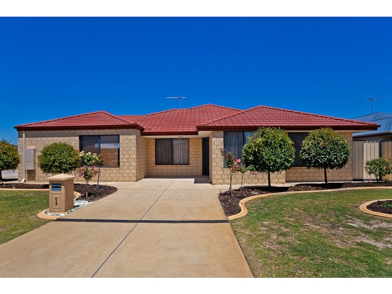 1 Wimbledon Street, Bertram WA 6167