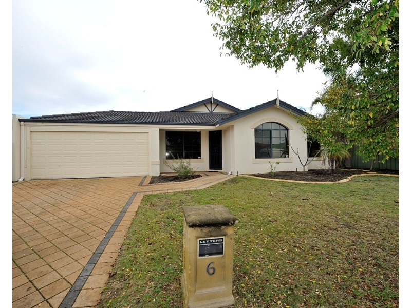 6 Quong Place, Atwell WA 6164