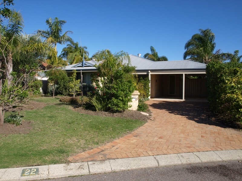 22 Marich Cove, Atwell WA 6164