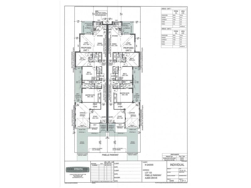 Lot 133B Pinelle Parkway, Aubin Grove WA 6164