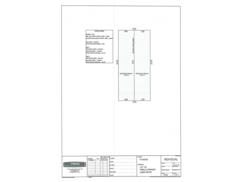 Lot 133B Pinelle Parkway, Aubin Grove WA 6164