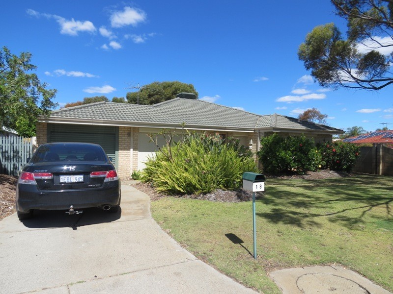 18 Daley Close, Atwell WA 6164