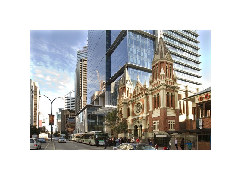 122/138 Barrack Street, Perth WA 6000