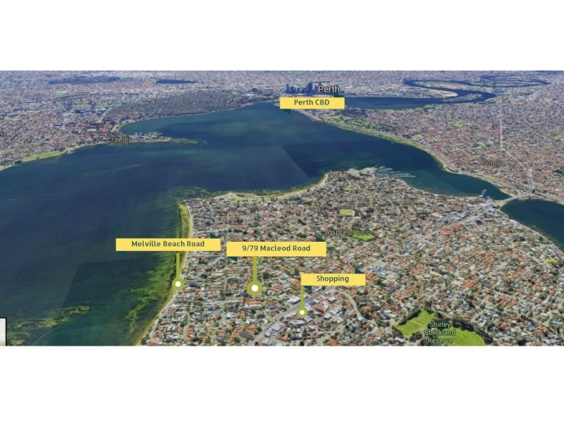 9/79 Macleod Road, Applecross WA 6153