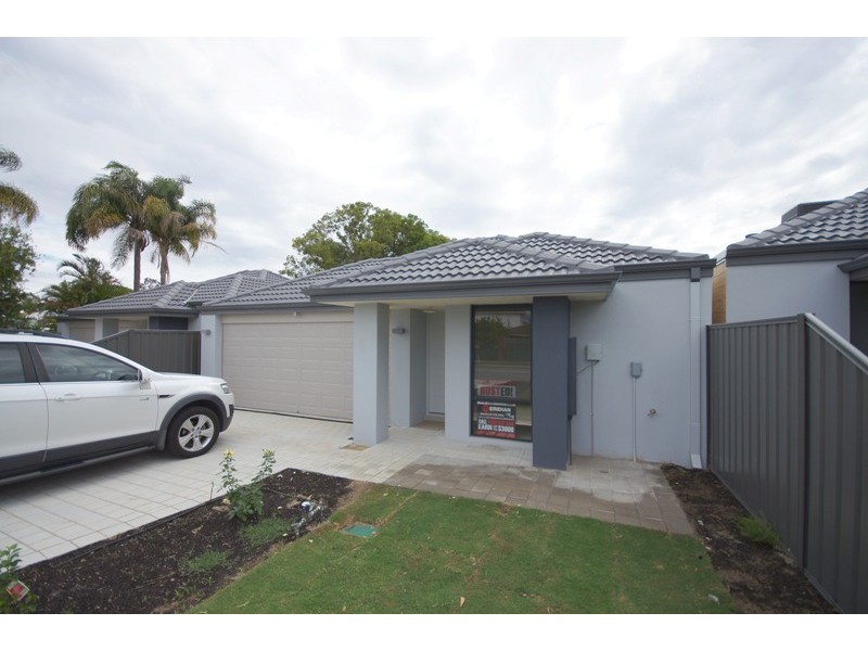 LEASED!! 31/2 Braibrise Road, Wilson WA 6107