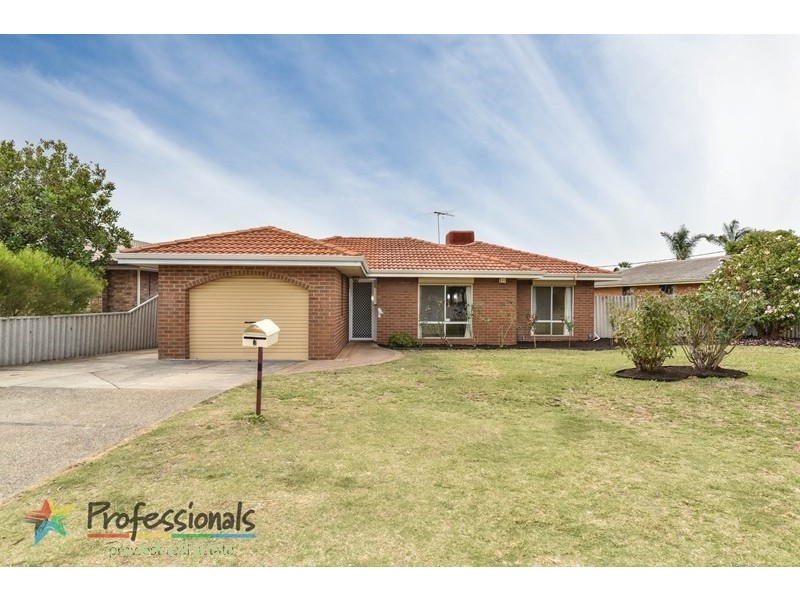 8 Ravenslea Drive, Parkwood WA 6147