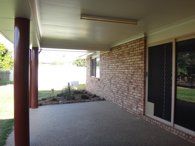 27 Jeppesen Drive, Emerald QLD 4720