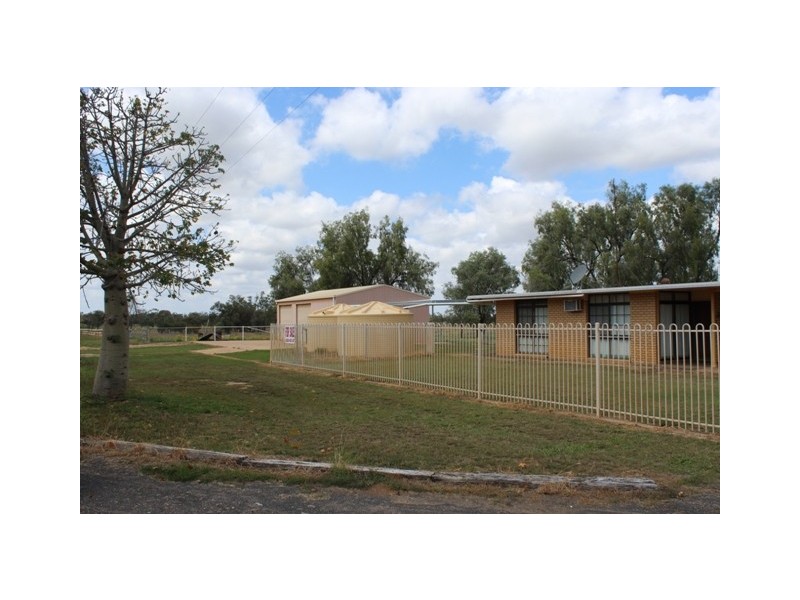 Lot 1 Peacey Road, Emerald QLD 4720