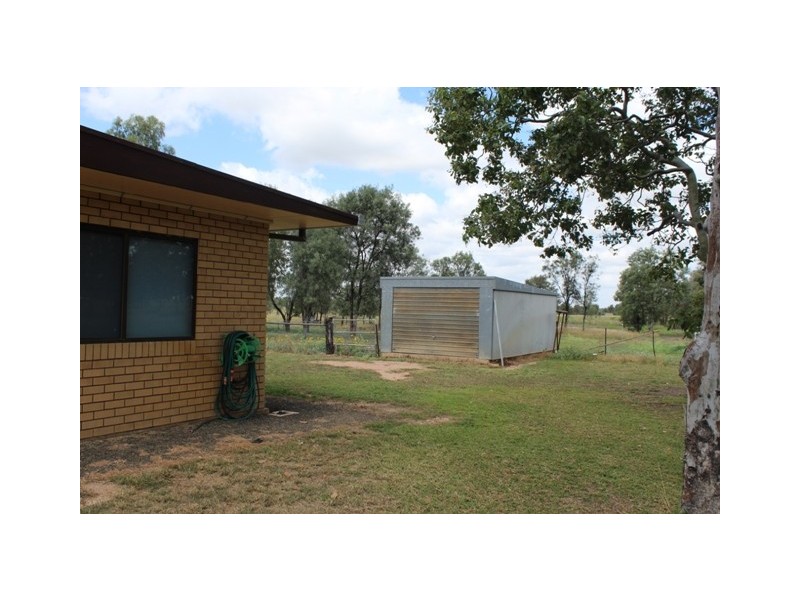 Lot 1 Peacey Road, Emerald QLD 4720