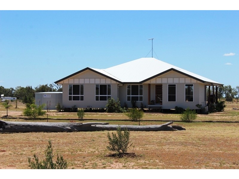 . Glengallon Road, Emerald QLD 4720