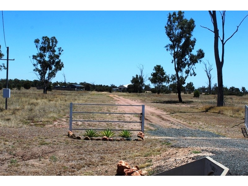 . Glengallon Road, Emerald QLD 4720