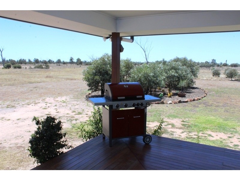 . Glengallon Road, Emerald QLD 4720