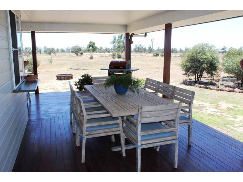 . Glengallon Road, Emerald QLD 4720