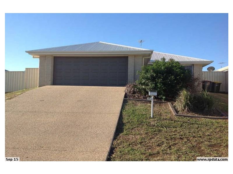 14 scenic drive, Emerald QLD 4720